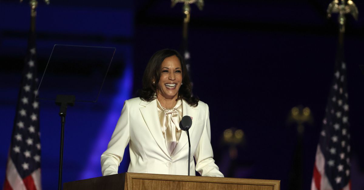 Inauguration 2021: Kamala Harris is making historical past. Don’t let hatred and worry take that away.
