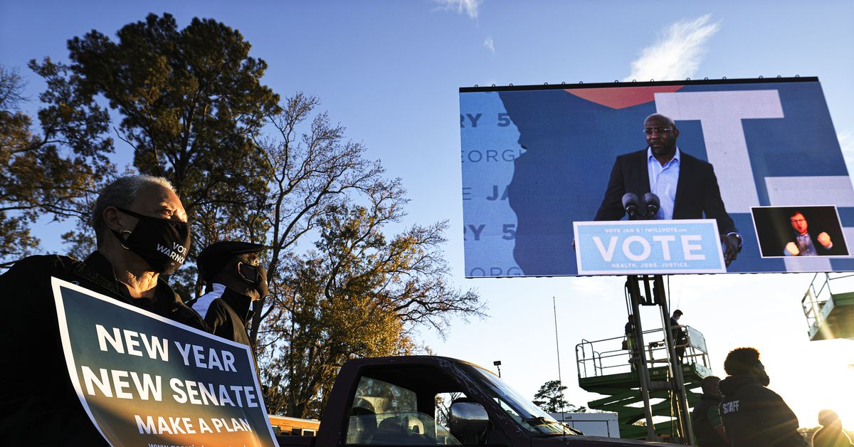 Georgia Senate runoff elections polls: Will Loeffler and Perdue win reelection?
