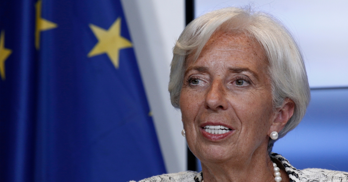 ECB’s Christine Lagarde Says ‘Speculative’ Bitcoin Wants Regulation