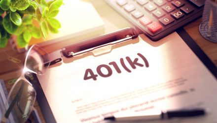 Revenue Void With a 401(ok)? Use NUSI to Fill the Hole