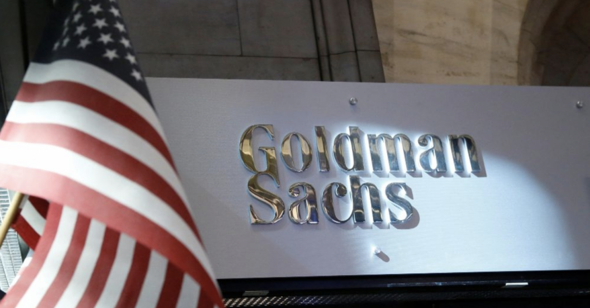 Goldman Sachs Exec Says Extra Institutional Funding Would Calm Bitcoin Volatility Goldman Sachs Exec Says Extra Institutional Funding Would Calm Bitcoin Volatility