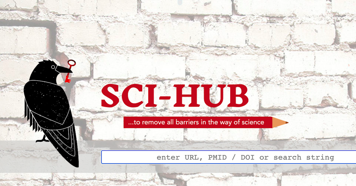 Sci-Hub Leaves Handshake Blockchain After Simply 2 Days