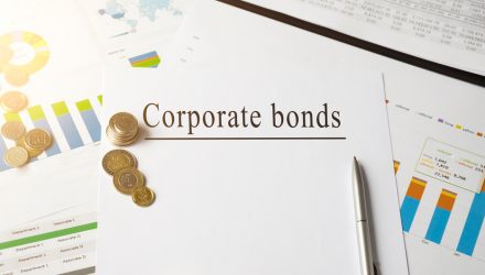 U.S. Company Bond ETFs May Proceed to Rally