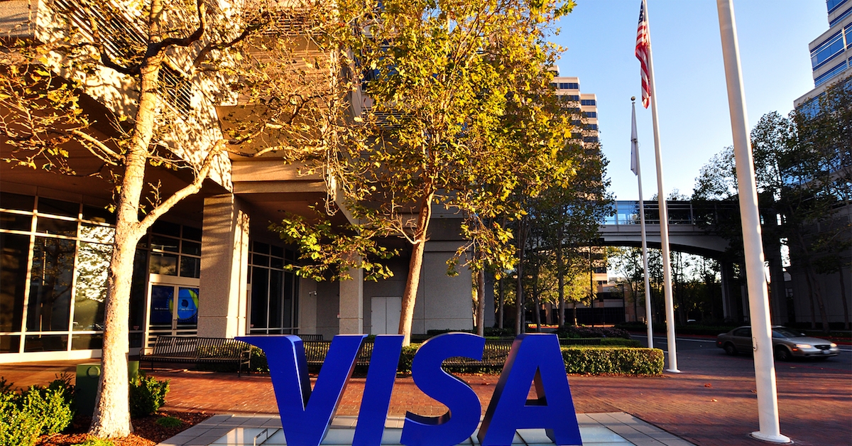 Visa Might Add Cryptocurrencies to Its Funds Community, Says CEO