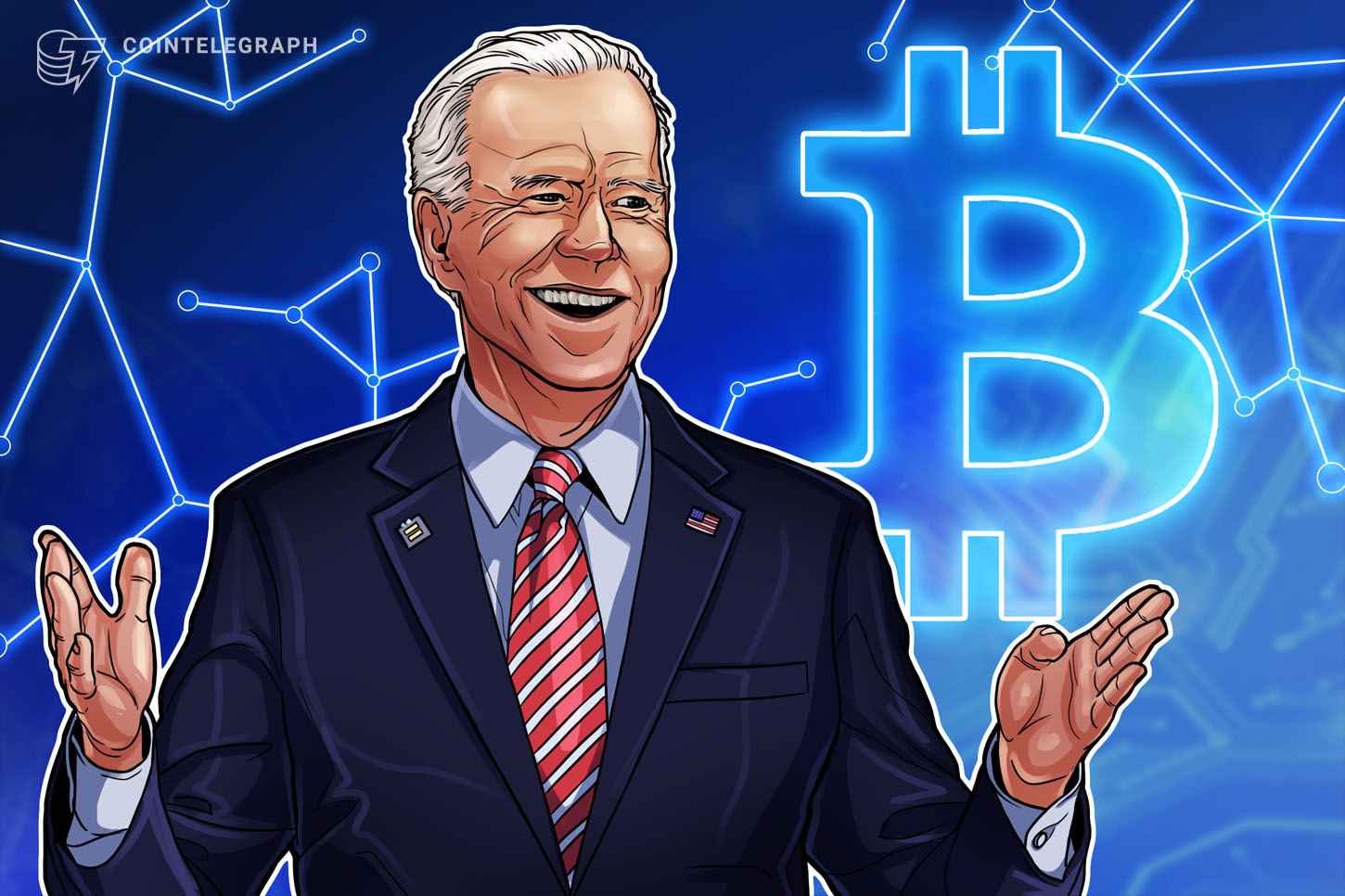 As Biden preps $3T stimulus, Bitcoin might be set to erupt