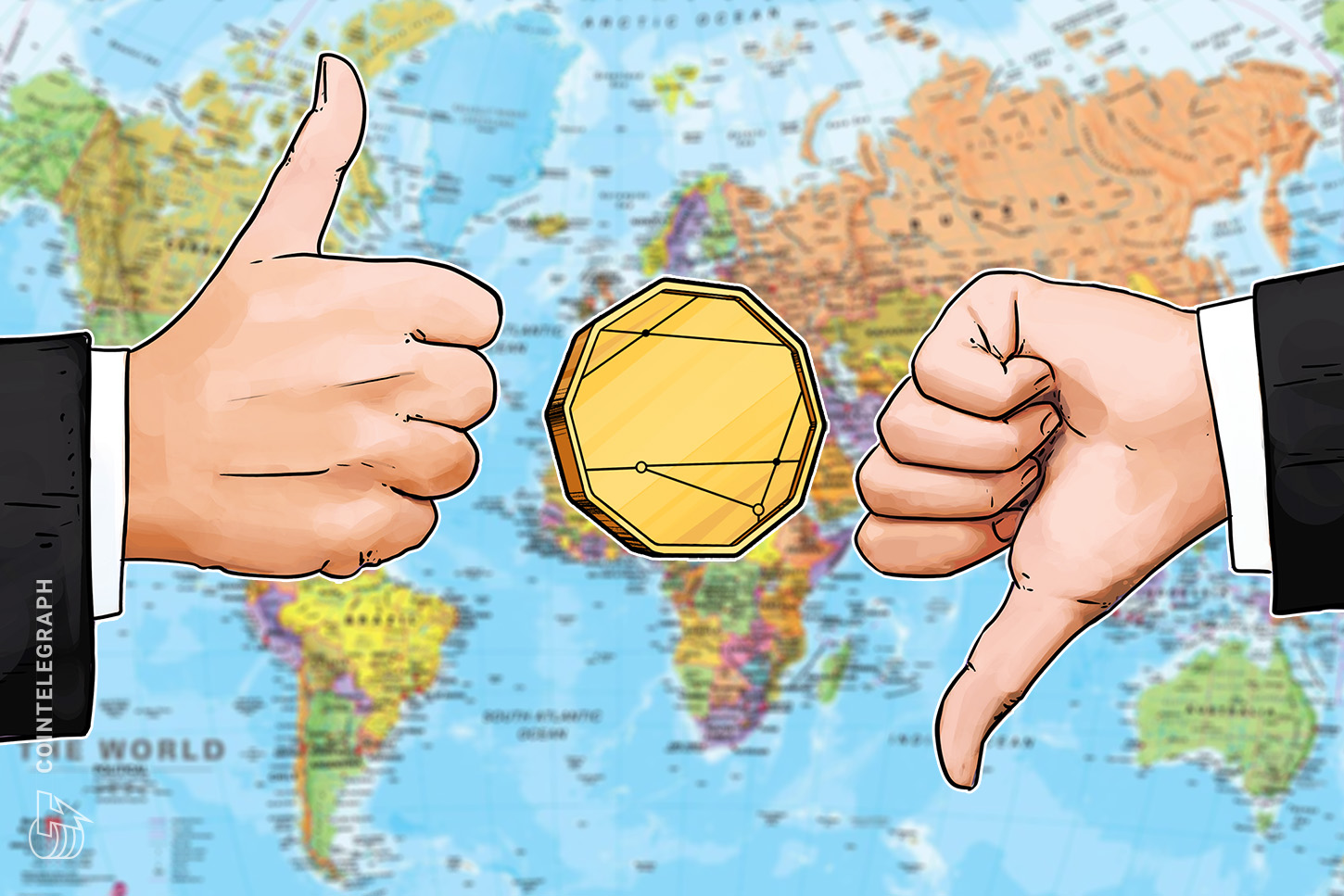 Will he be nearly as good for crypto? Will he be nearly as good for crypto?