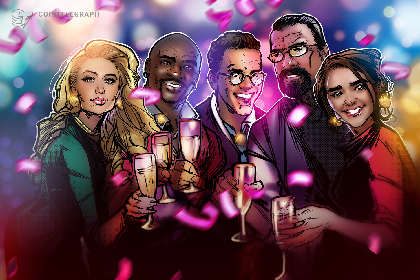 Blockchain cities, Bitcoin newbies and Twitter trolling Blockchain cities, Bitcoin newbies and Twitter trolling