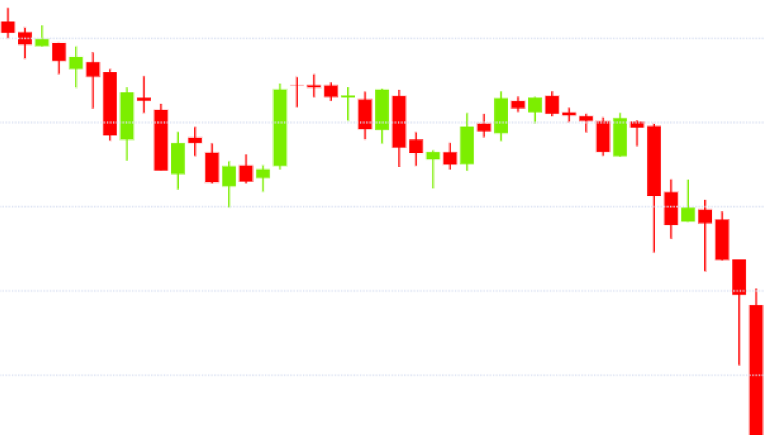 Bitcoin Out of the blue Drops 13% as Altcoins Proceed to Rise
