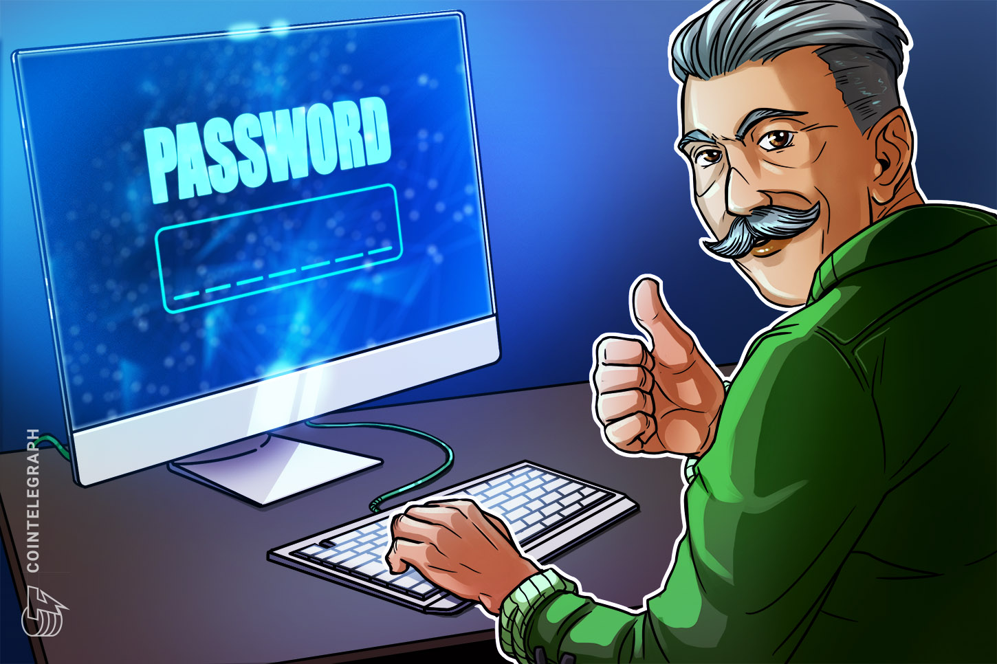 Programmer has two password guesses left earlier than dropping $266M in Bitcoin