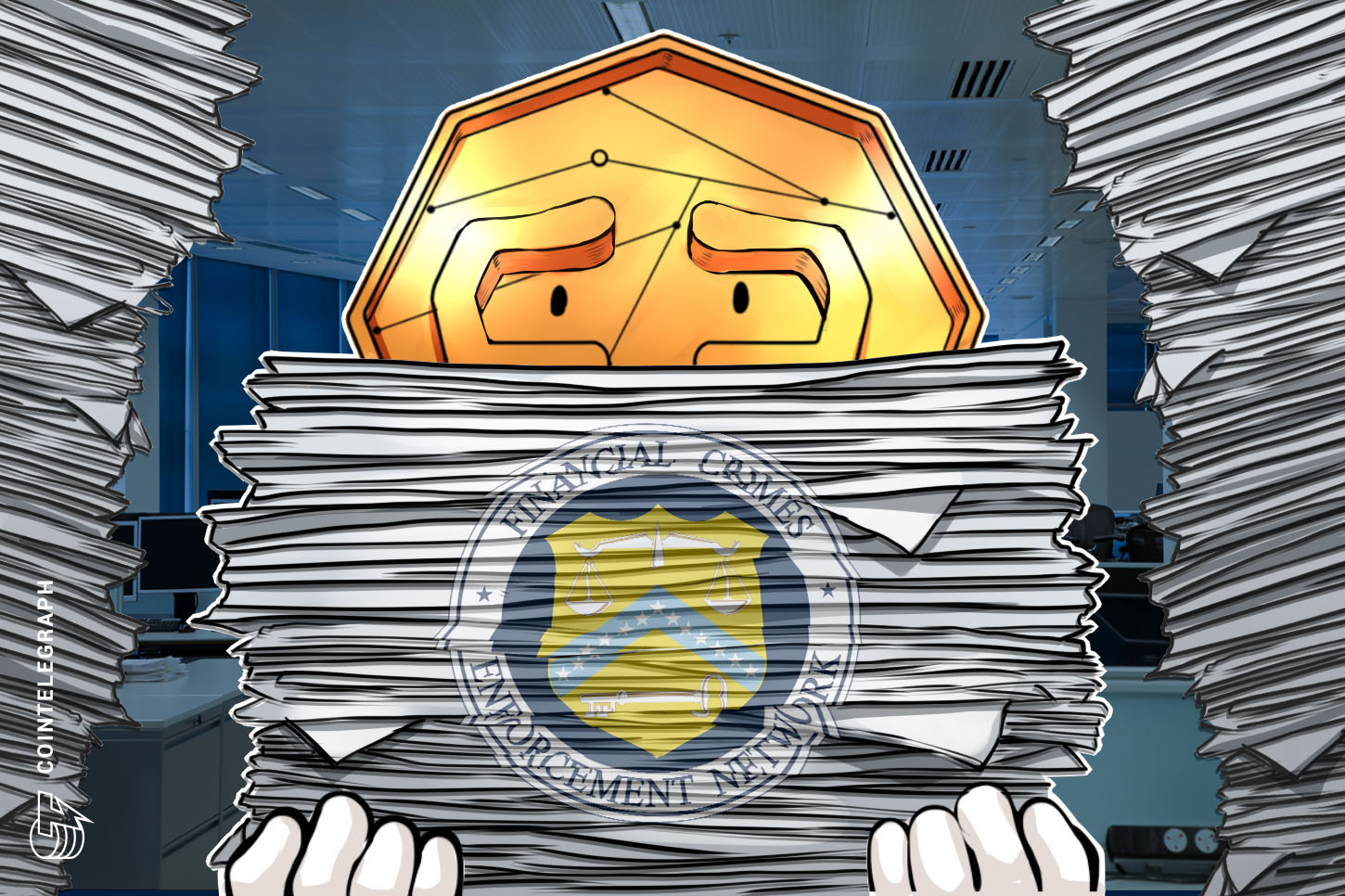 FinCEN is now excited about offshore crypto holdings, proposes new regulation