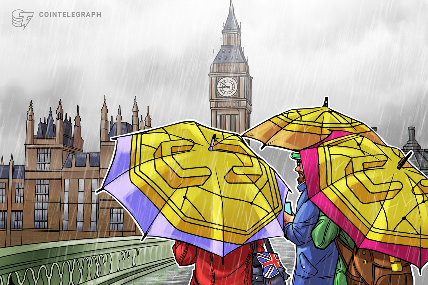 British monetary advisor calls on the gov’t to ban crypto transactions