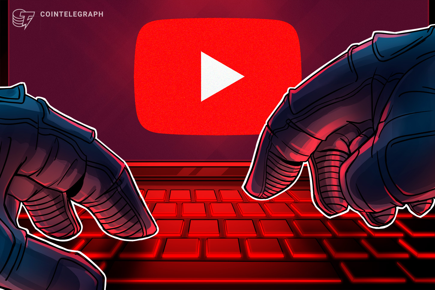 Rapper HiiiKey confirms YouTube channel hack, faux crypto giveaway steals $70Ok