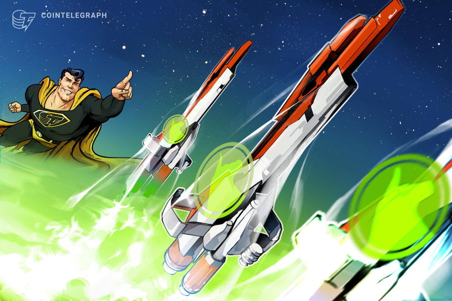 Establishments maintain the Bitcoin bull market on monitor