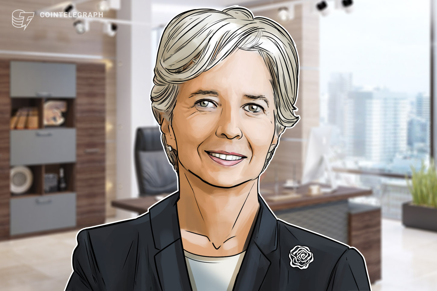 ECB president Lagarde renews requires international regulation of Bitcoin