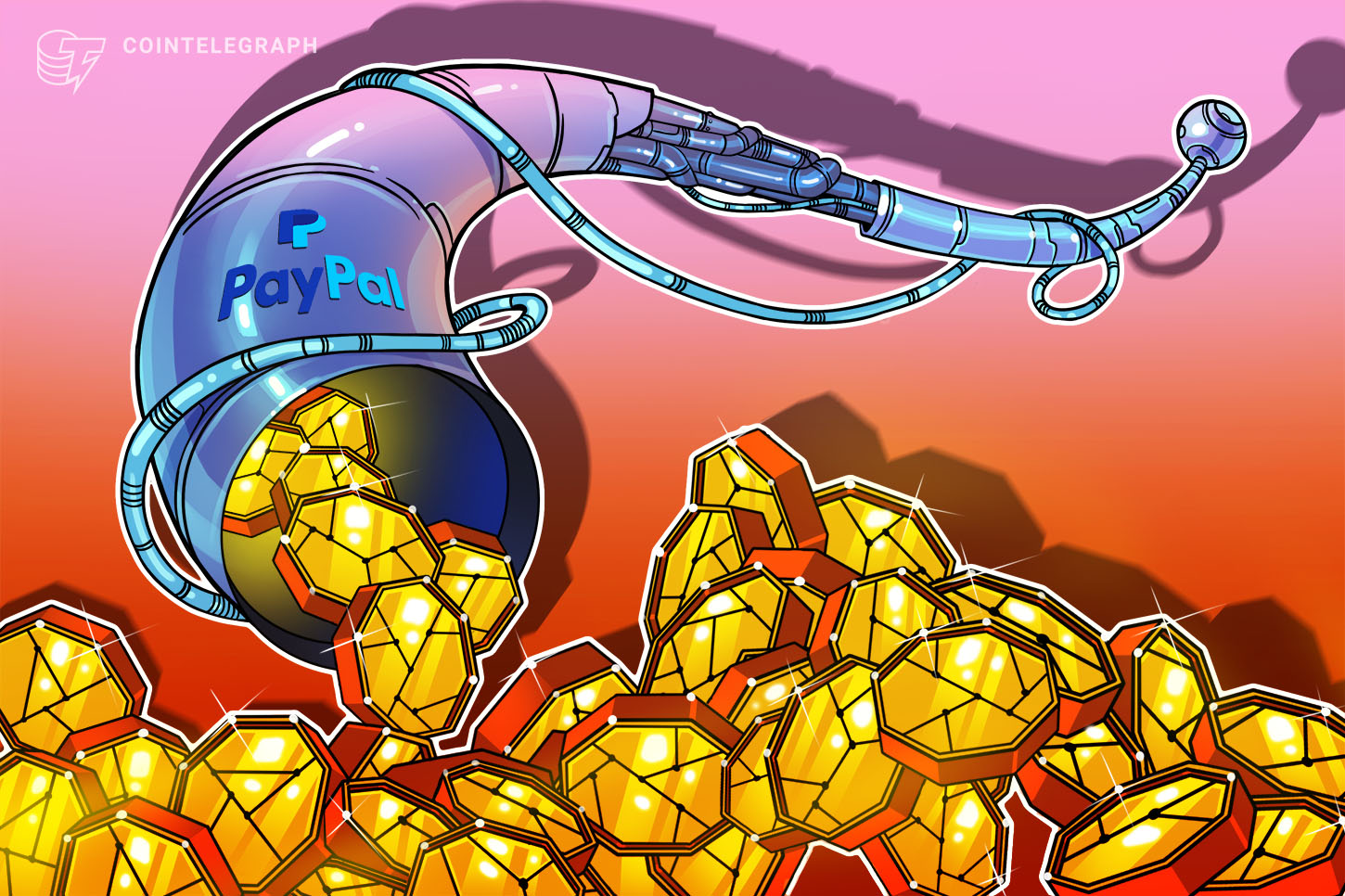 Bullish or bearish? PayPal hosts $242M in crypto buying and selling over 24 hours