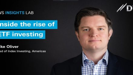 DWS Insights Lab: Inside The Rise of ETF Investing