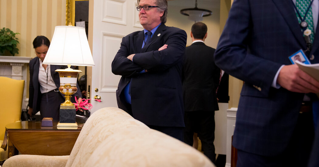 Trump’s Pardons: The Listing – The New York Instances