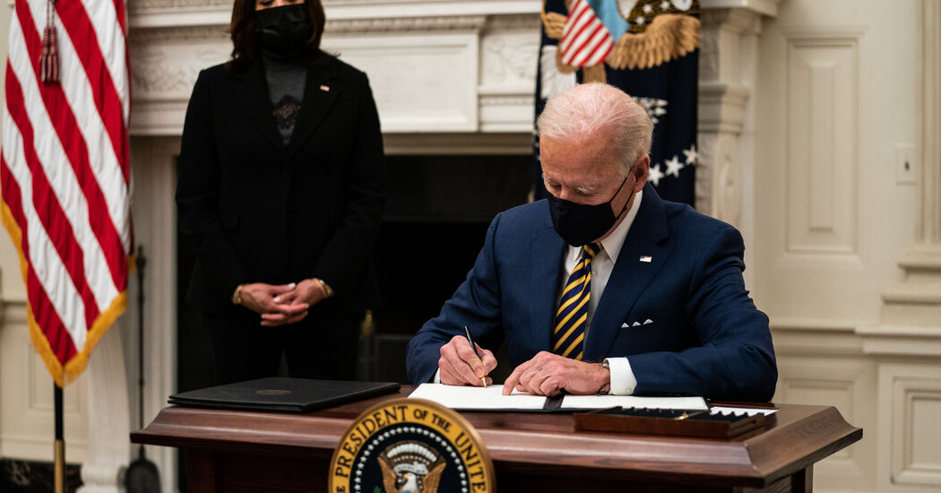 Why Biden Can Undo A lot of Trump’s Legacy Through Govt Orders