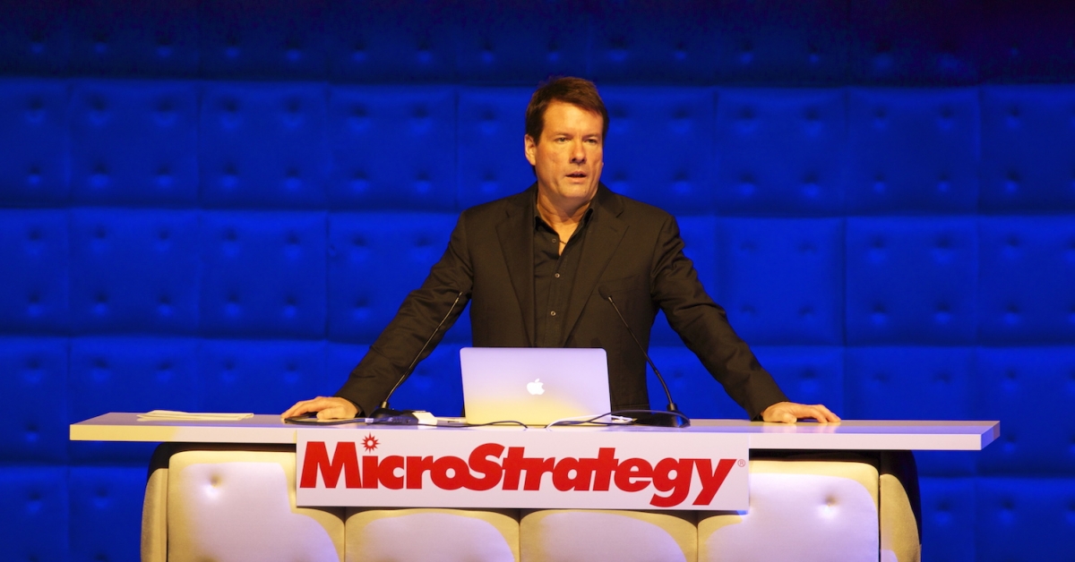 MicroStrategy Buys the Dip, Provides $10M to Bitcoin Treasury
