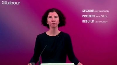 Anneliese Dodds: Labour desires ‘accountable’ taxation coverage
