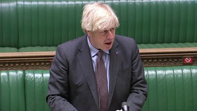 Boris Johnson: ‘Not doable to open colleges instantly after February half time period’