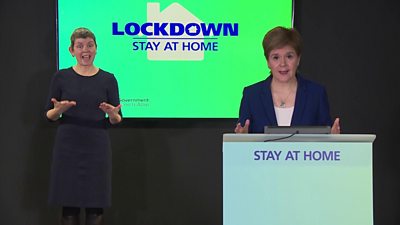 Nicola Sturgeon: ‘Is PM’s go to to Scotland important?’