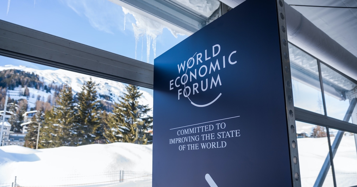 Silver Lake Co-Founder Tells Davos Money Is Used Far Extra in Crime Than Bitcoin Silver Lake Co-Founder Tells Davos Money Is Used Far Extra in Crime Than Bitcoin