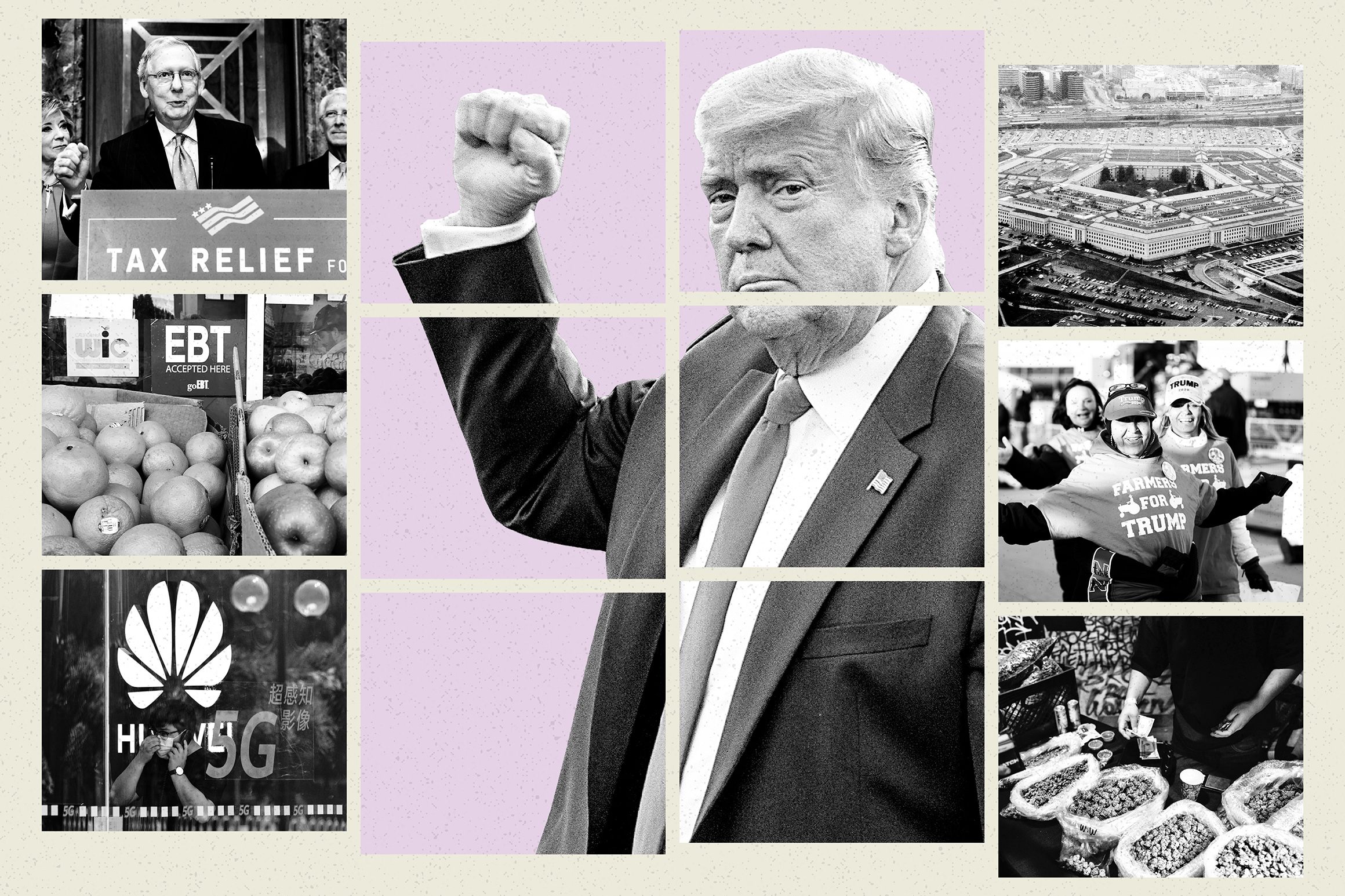 30 Issues Donald Trump Did as President You May Have Missed