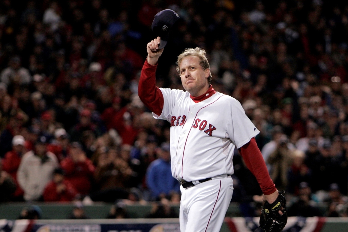 Baseball Corridor of Fame rejects politically outspoken star Curt Schilling