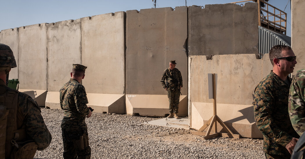 Keep or Go? Biden, Lengthy a Critic of Afghan Deployments, Faces a Deadline
