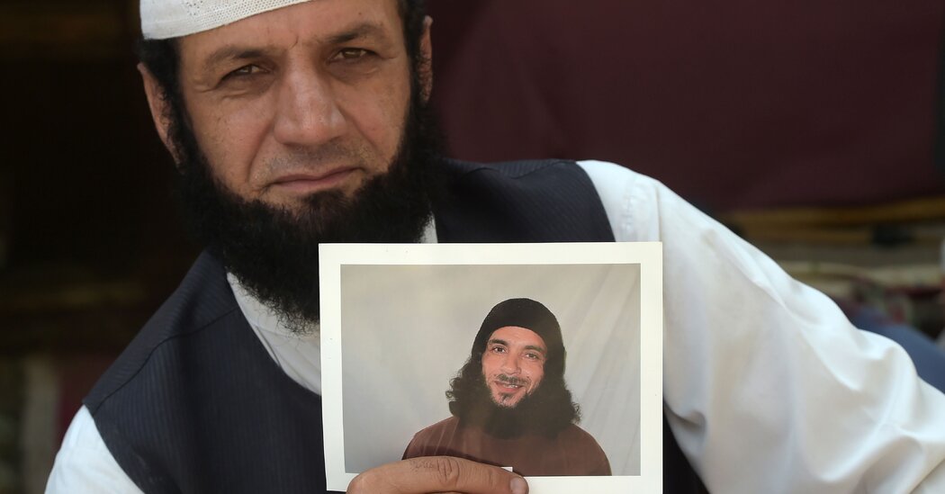 Afghan Authorities Backs Repatriation of Guantánamo Detainee