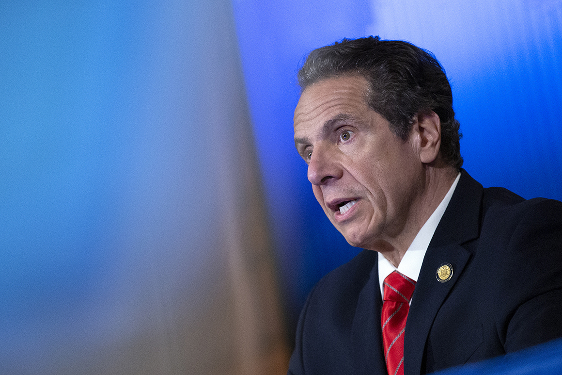 Is Cuomo wounded sufficient to take down?