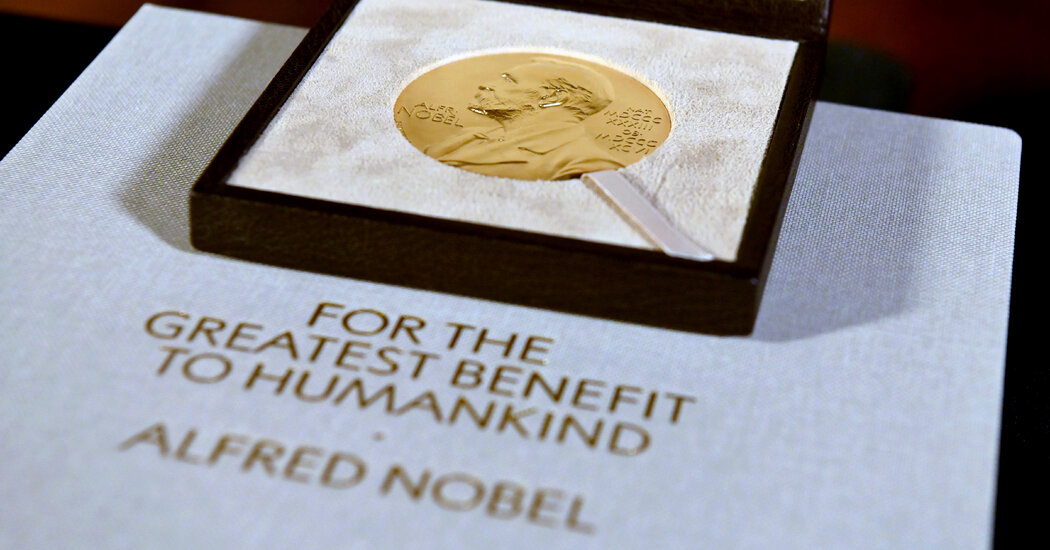 How Do the Nobel Peace Prize Nominations Work?
