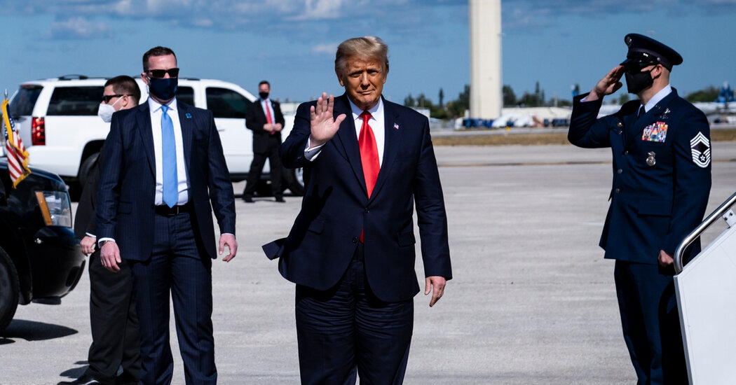 Trump, the main target of the trial, is predicted to remain out of sight.