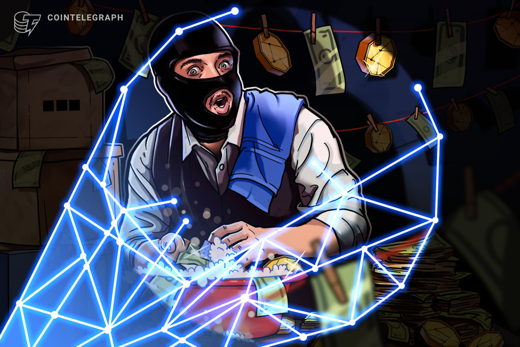 Preventing cash laundering in crypto, defined