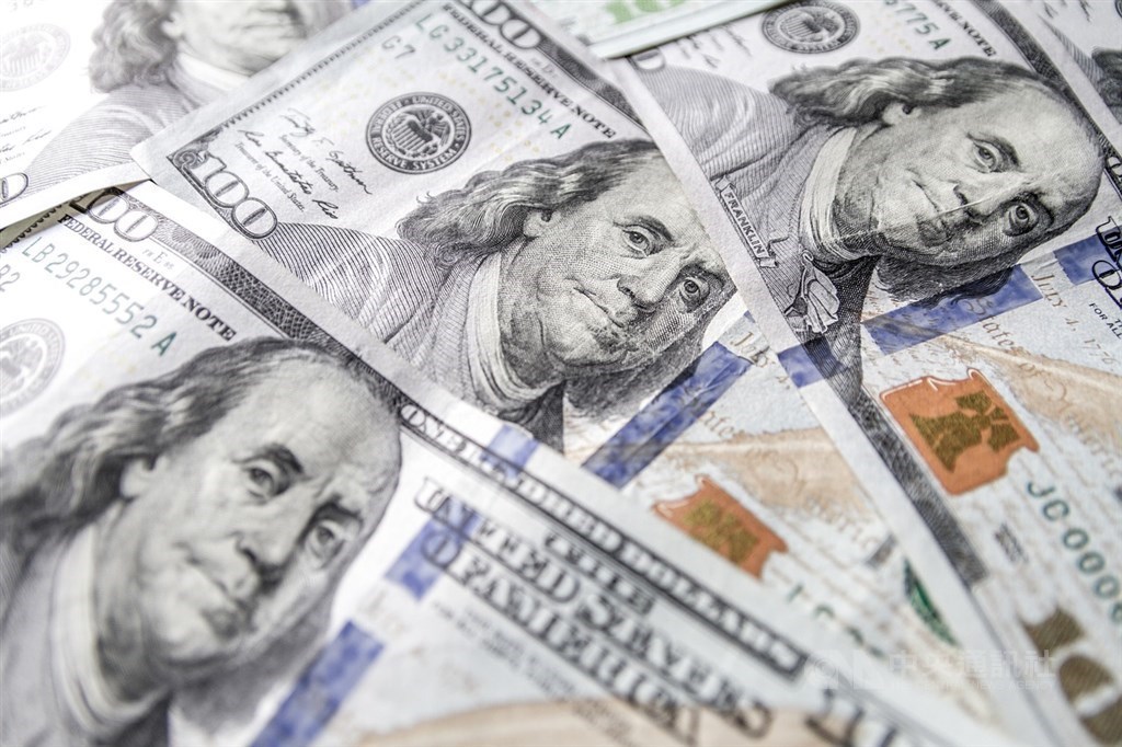 US greenback closes unchanged on Taipei foreign exchange market – Focus Taiwan Information Channel