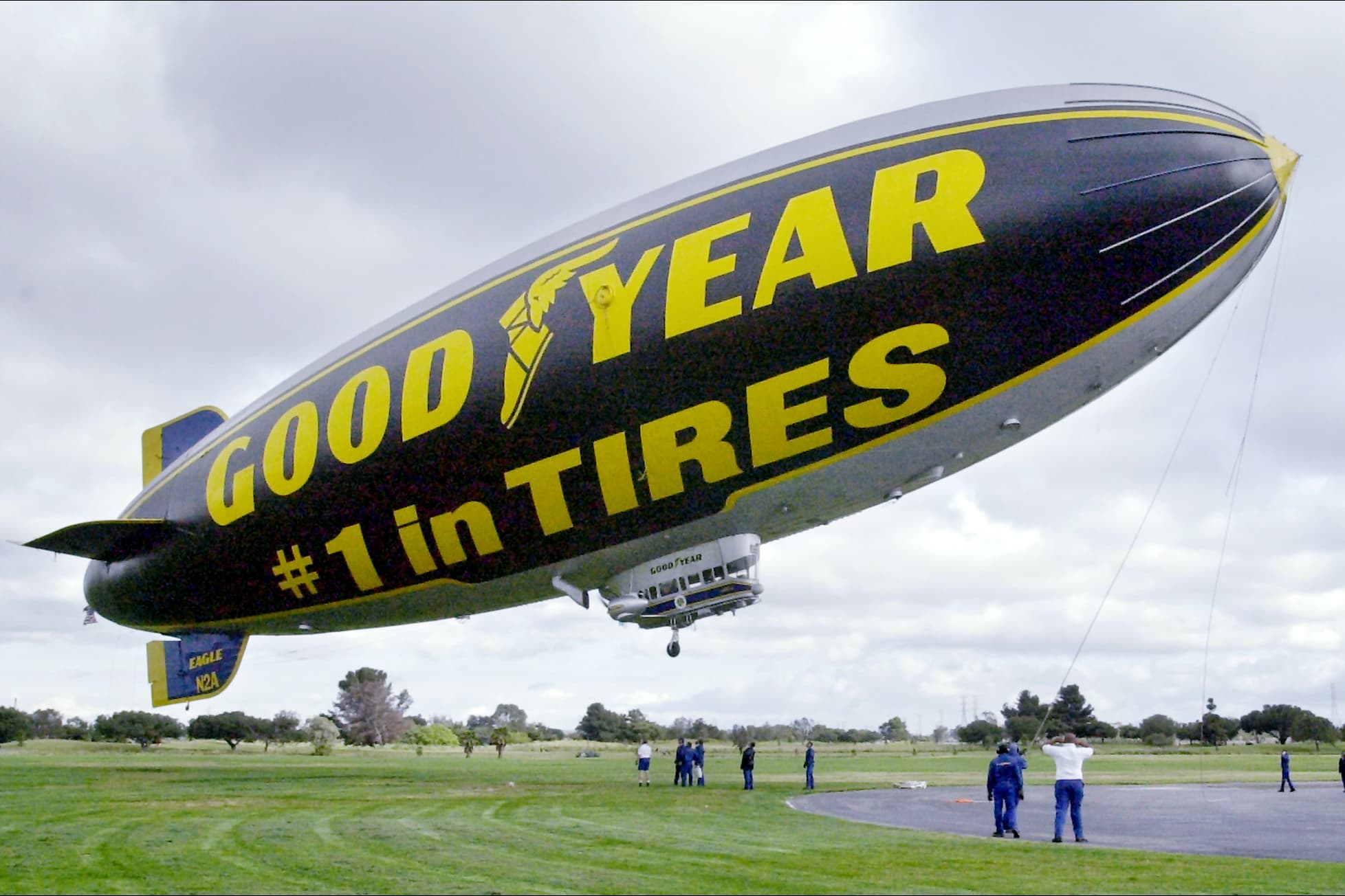 Goodyear CEO says firm has provide to blunt looming rubber scarcity