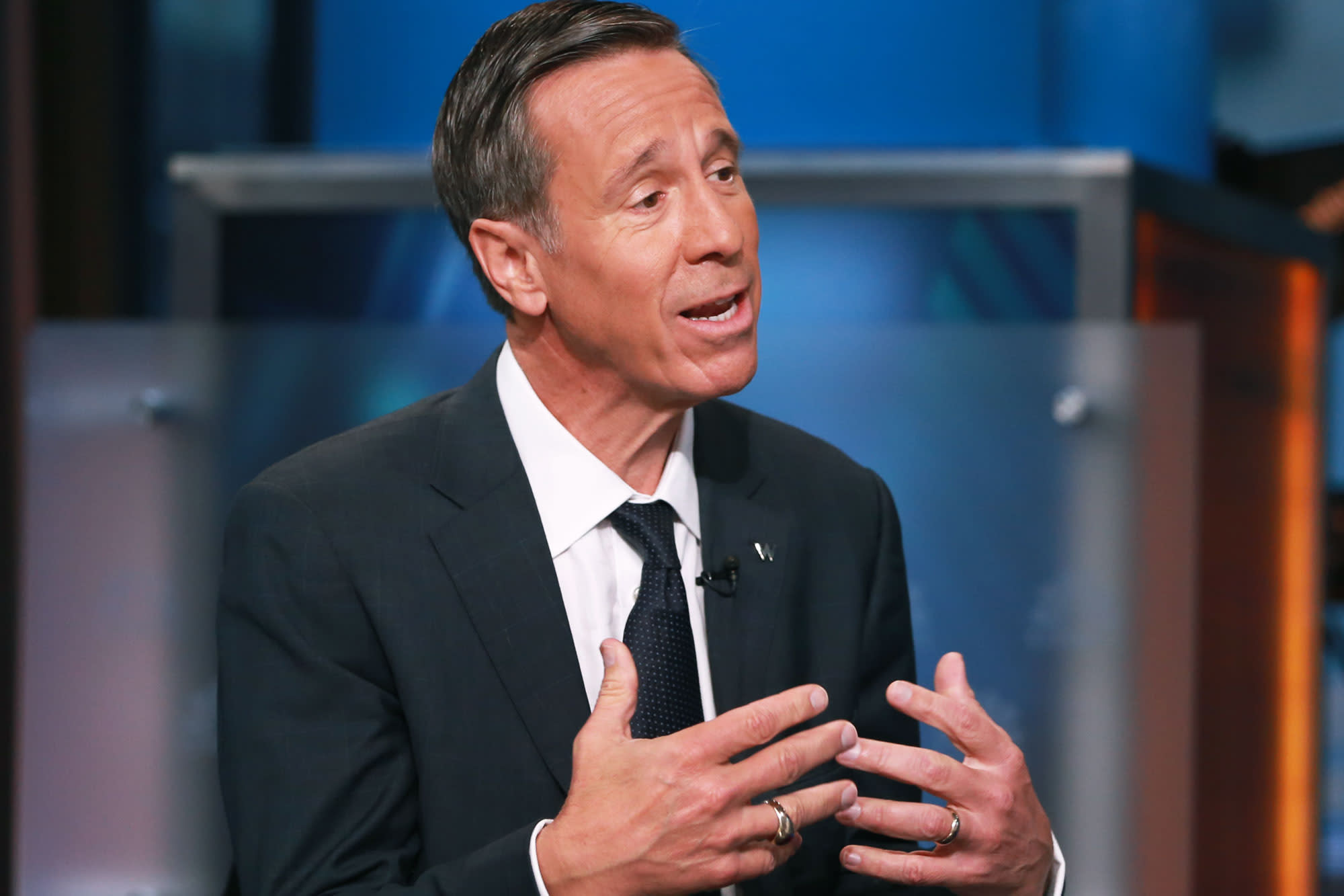 Marriott CEO Arne Sorenson remembered for main along with his coronary heart