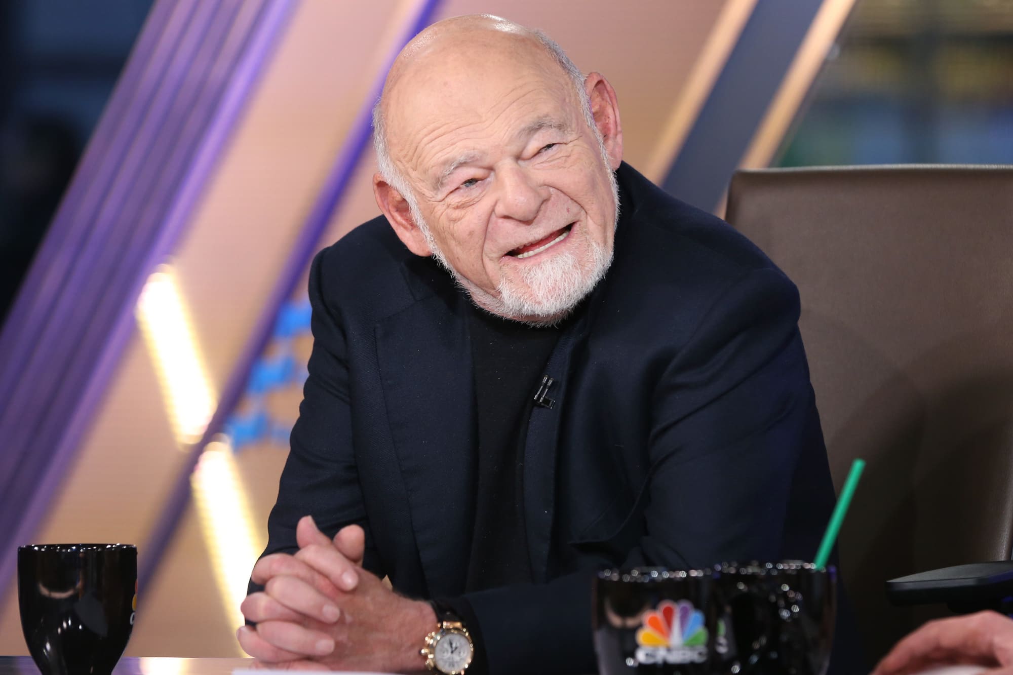 Sam Zell calls SPAC craze largely ‘rampant hypothesis’ paying homage to 1990s dot-com bubble