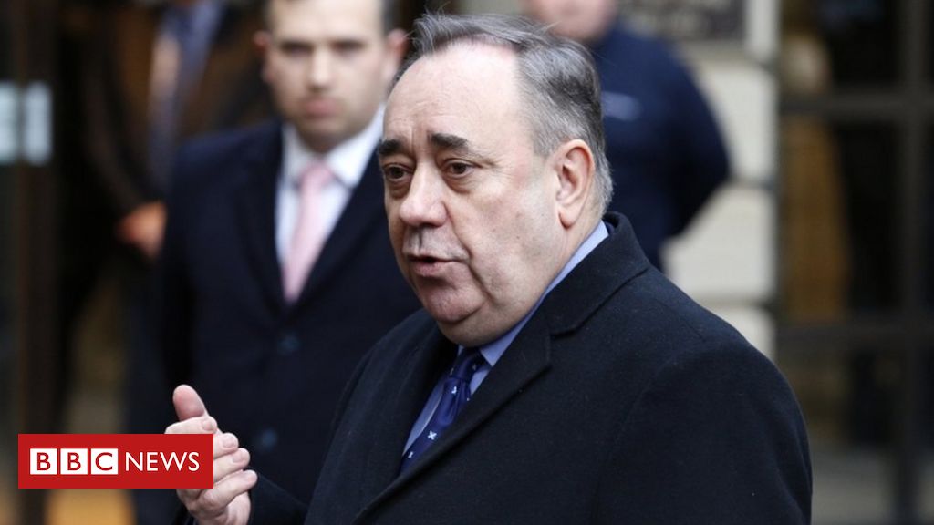 Alex Salmond supplied new date for Holyrood probe proof