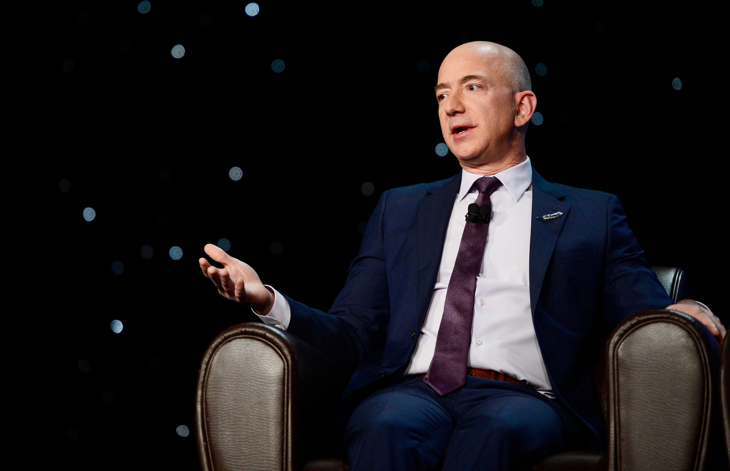 Amazon’s Kuiper responds to Elon Musk’s SpaceX on FCC request