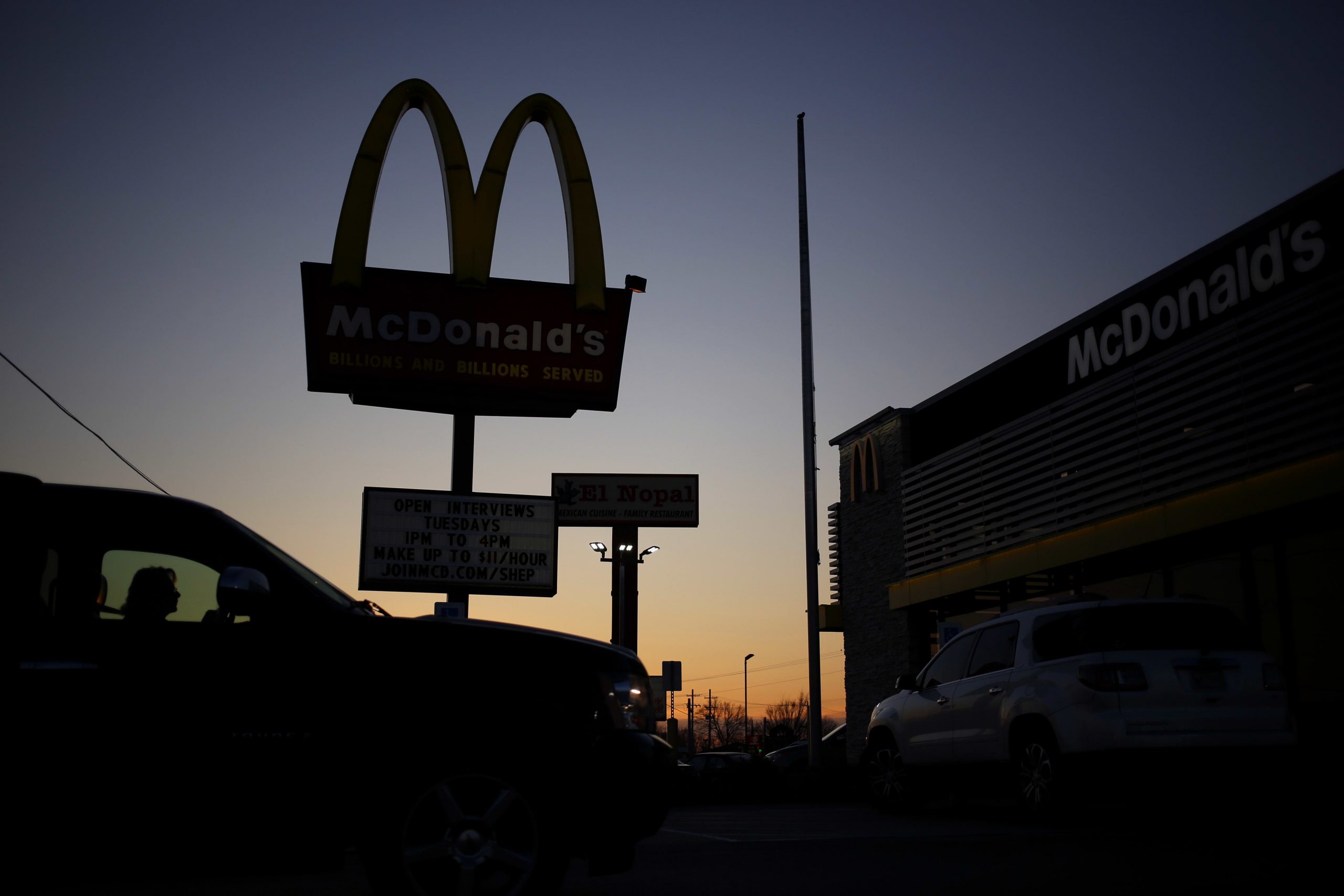 Black franchisee recordsdata racial discrimination lawsuit in opposition to McDonald’s