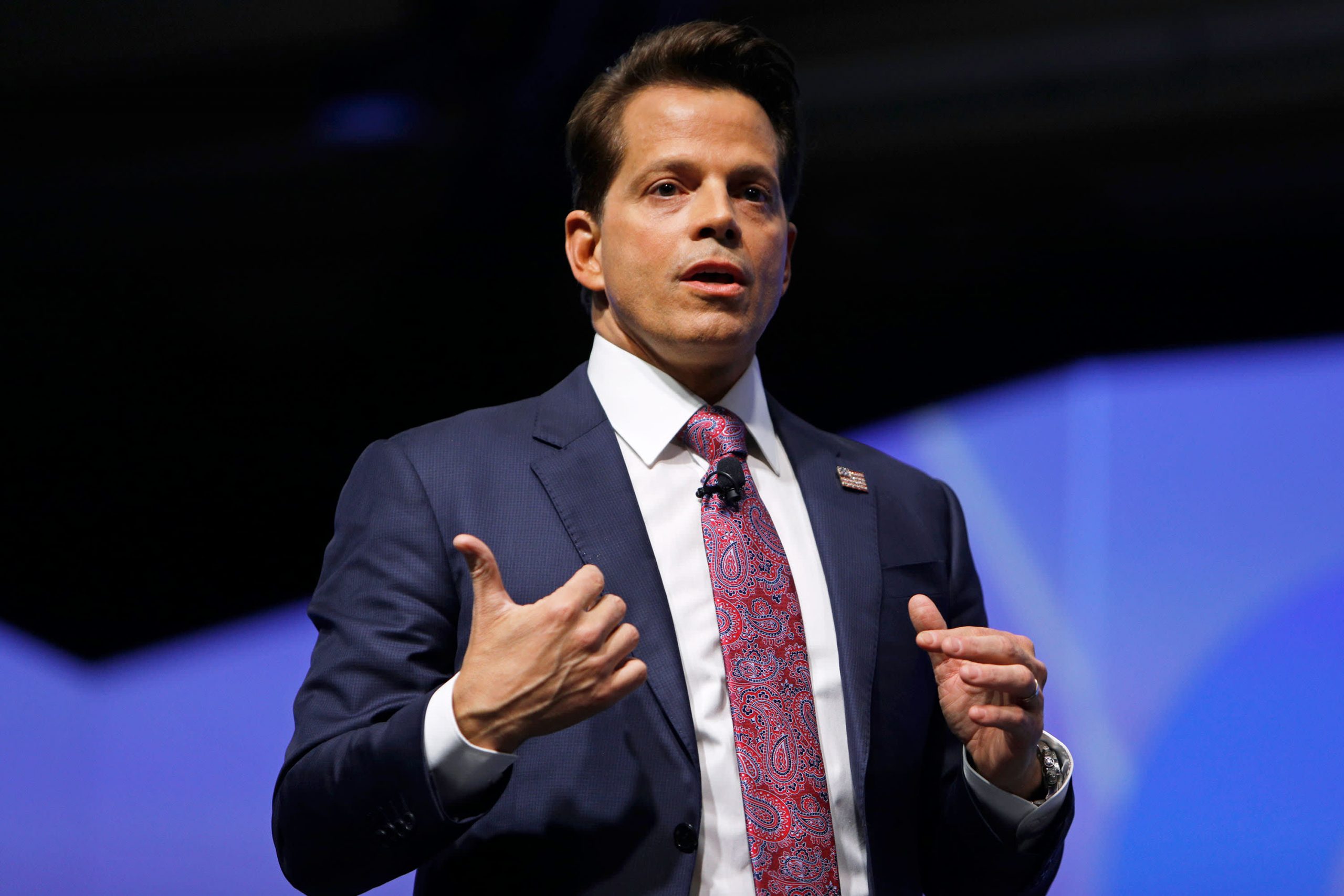 SkyBridge’s Anthony Scaramucci sees bitcoin $100,000 earlier than year-end