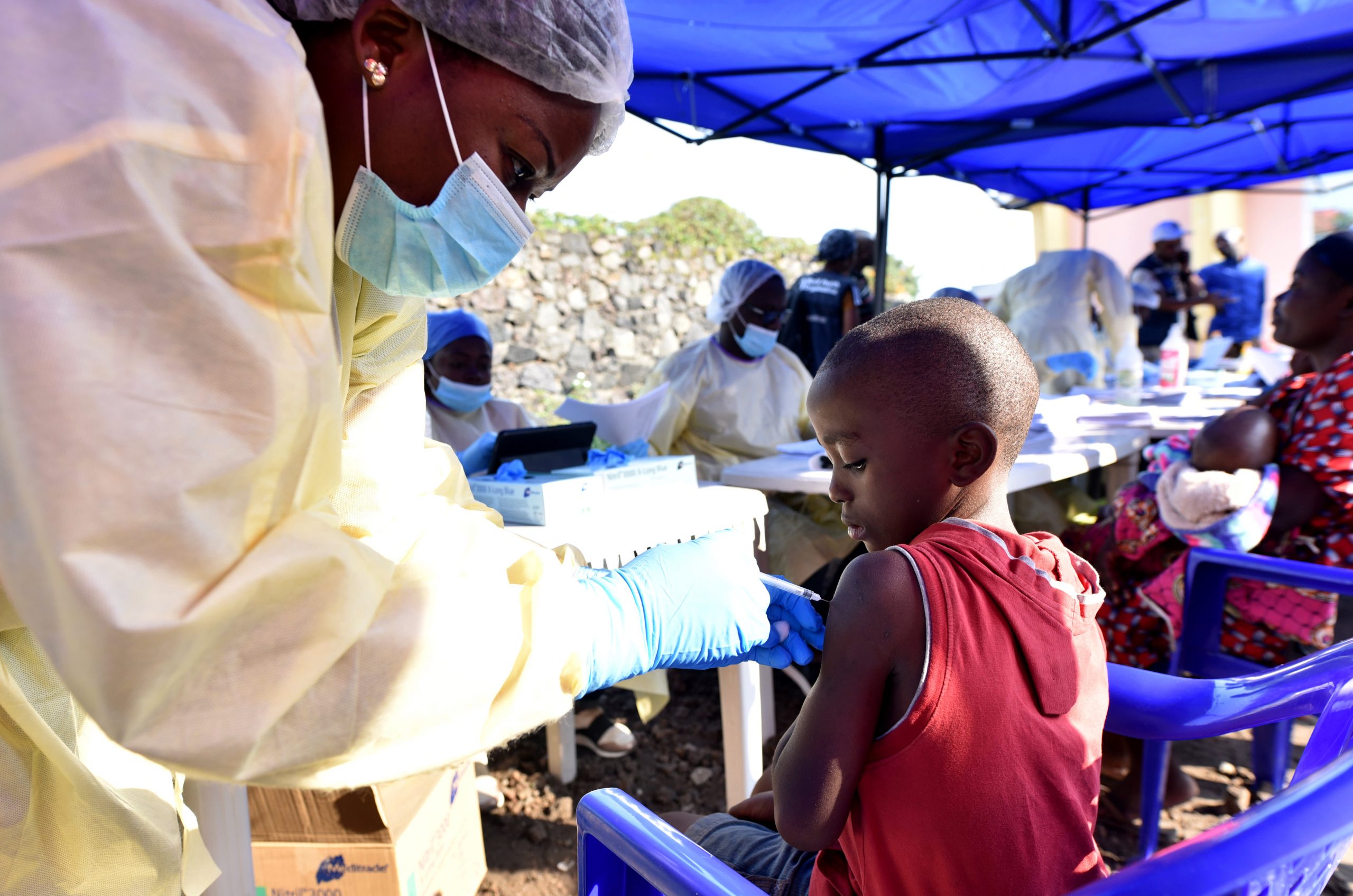 White Home says Ebola outbreaks in Africa want swift motion