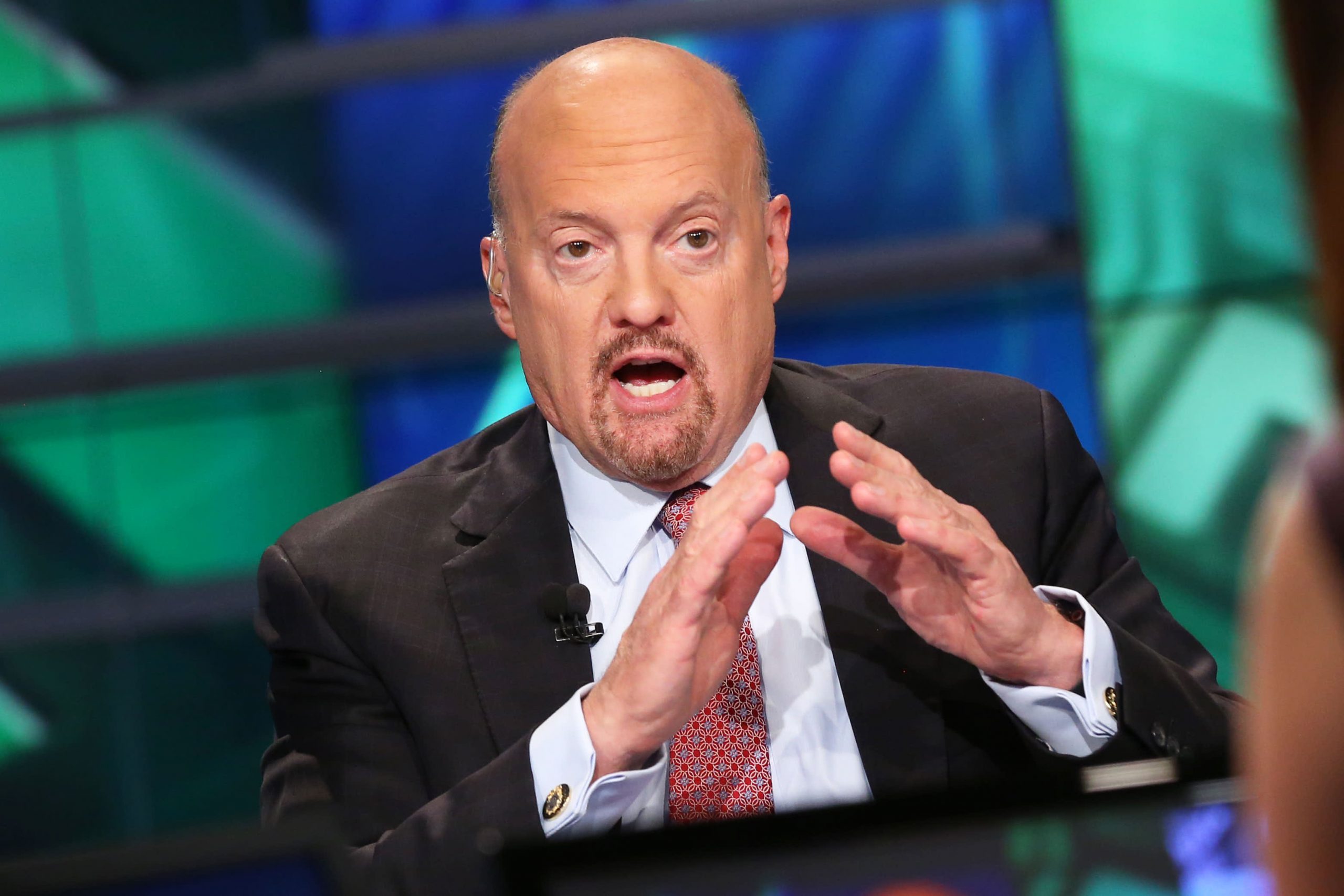 Cramer says stock market needs a ‘total give up’ to find a bottom