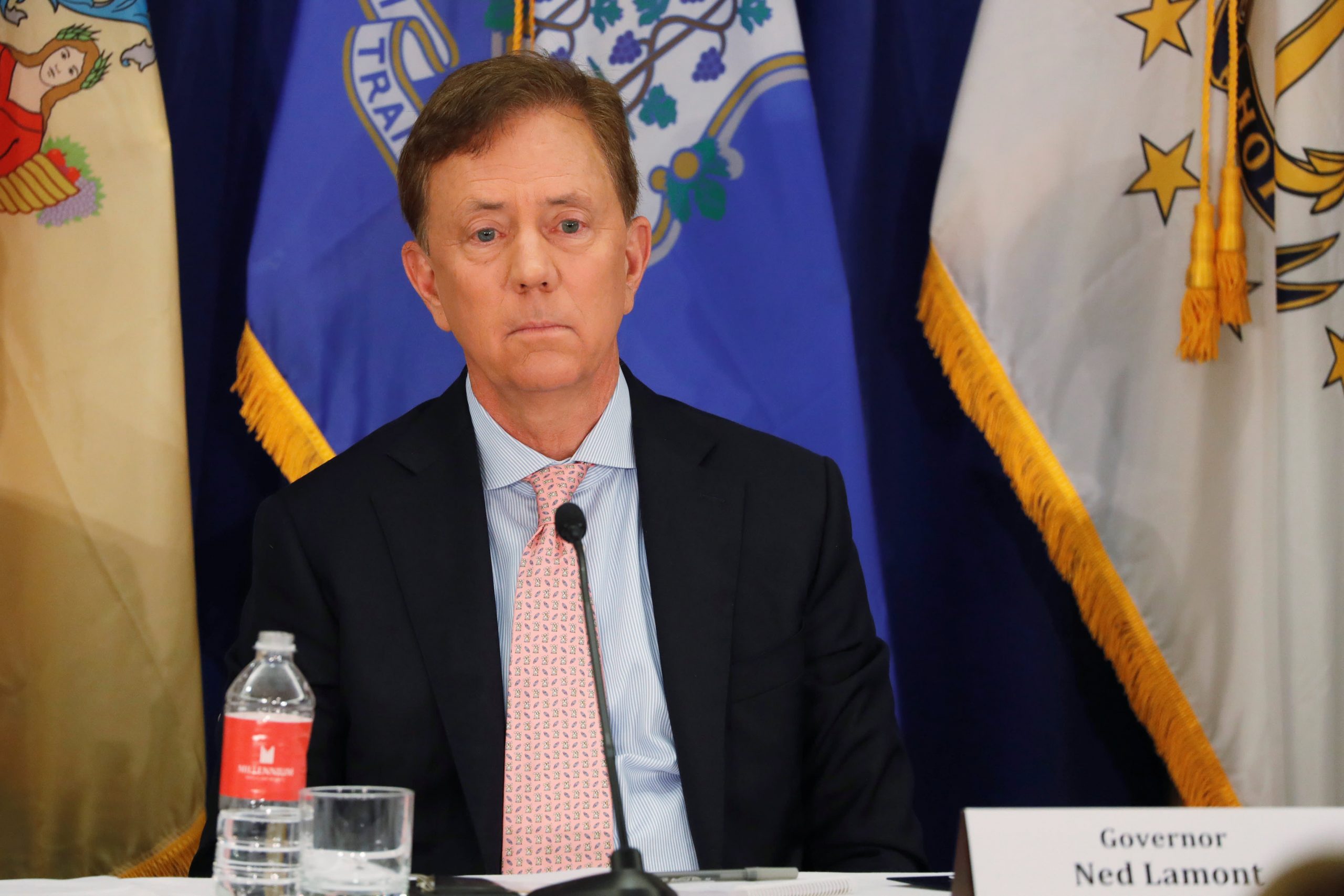‘We obtained to do a greater job’ vaccinating minority communities, says Connecticut governor
