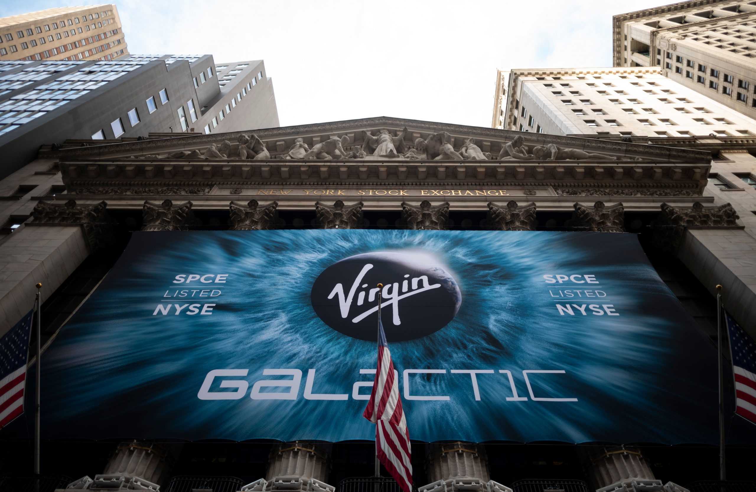 Virgin Galactic SPCE falls after take a look at delays push again tourism service