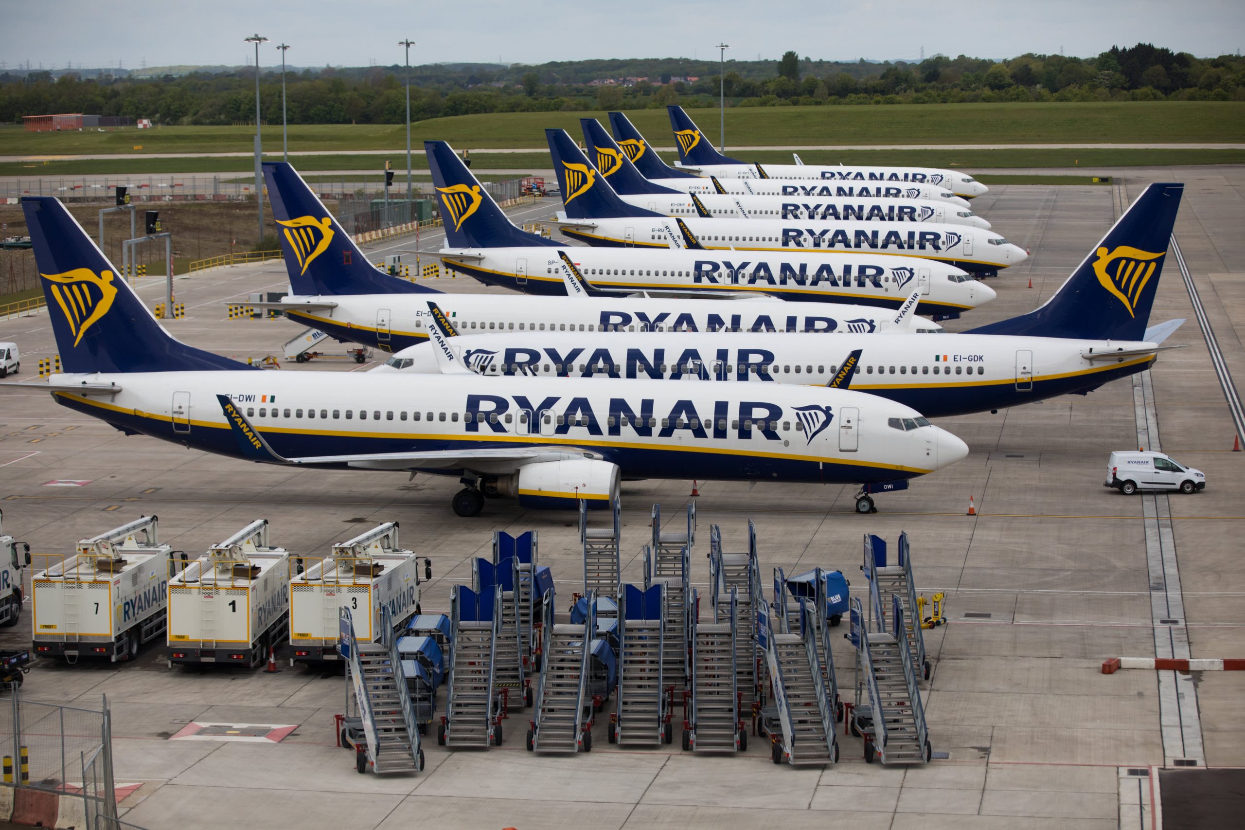 Ryanair this autumn 2021 earnings
