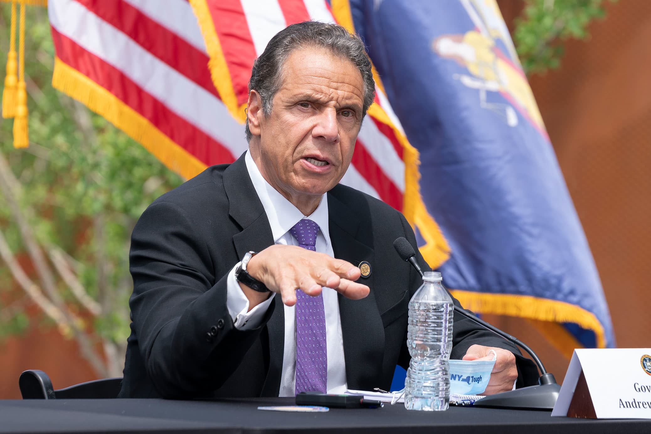 Cuomo below hearth over Covid demise probe, bullying accusations