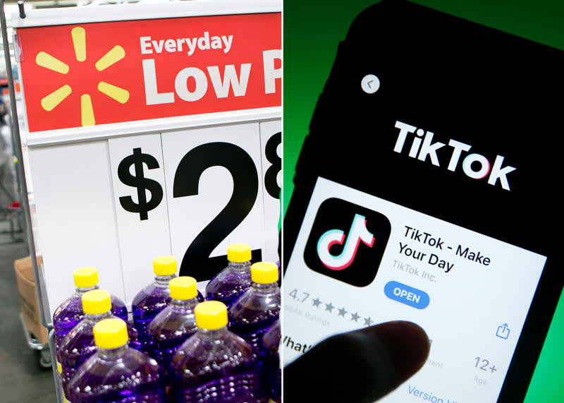 Walmart’s use of TikTok will seemingly proceed, even when Oracle deal unravels